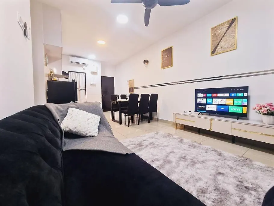 New! 4-7Pax 2Bedrooms Condo Near Mount Austin Jb Johor Bahru